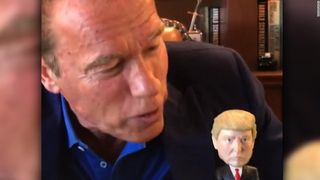 Donald Trump, tinta criticilor lui Arnold Schwarzenegger! Terminatorul l-a pus la zid!