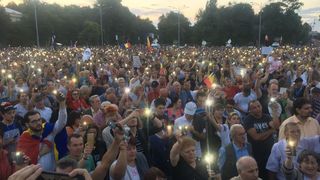 Incredibil, romanii din diaspora nu au primit aprobare pentru protestul din 10 august! Care a fost explicatia Primariei!