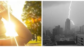 Vremea ne da mari batai de cap! Urmeaza furtuni puternice , apoi ne loveste canicula. Ce avertisment a dat ANM