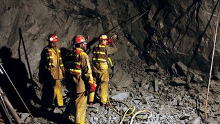 Tragedie la Mina Pesteana Jiu! A fost prins de banda care transporta carbunele. A murit in chinuri groaznice