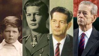 Viata nestiuta a ultimului Rege al Romaniei. Mihai I s-a trezit rege la 5 ani si a fost silit sa nu se joace cu niciun copil. "Este suficient de inteligent, dar e indolent, indiferent, lipsit de afectiune"