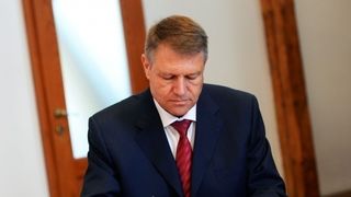Felix Banila este noul procuror-sef al DIICOT. Klaus Iohannis a semnat decretul de numire in functie