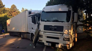 Sofer roman, prins la furat de motorina in Spania! Lectia dura pe care a primit-o!