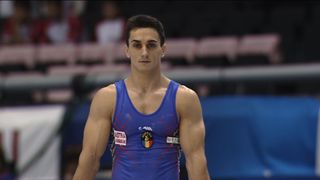 Dupa trei zile de proteste, Marian Dragulescu a reusit sa vorbeasca cu cei din Federatia Romana de Gimnastica! Sportivul nu renunta!