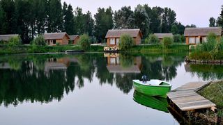 Paradisul din Delta la bani mai putini! Un resort din Vrancea vine cu alternativa perfecta!