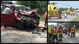 MAE a anuntat ce se intampla cu cele sapte victime ale accidentului din Germania! Care este starea romanilor in aceste momente