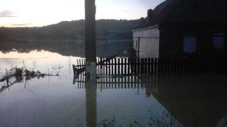 Au muncit o viata, dar s-a ales praful intr-o secunda! Viitura le-a dat mari batai de cap sibienilor!