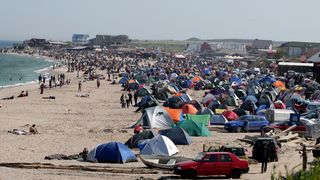 Mamaia incepe sa aiba concurenta! Plajele din Constanta au inceput sa atraga tot mai multi turisti si investitori!