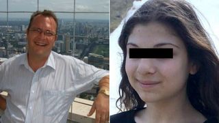 Veronica, fiica fostului jurnalist Marius Zamfir, care a murit de cancer in 2010, a fost gasita. Fata a fost cea care a luat legatura cu mama