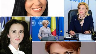 Declaratiile de avere ale femeilor din Guvernul Dancila. Cate case, masini si terenuri au doamnele de la guvernare si cat valoreaza bijuteriile pe care le detin