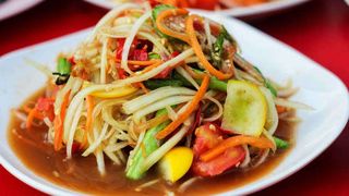 Restaurantele cu specific thailandez, printre cele mai cautate de romani