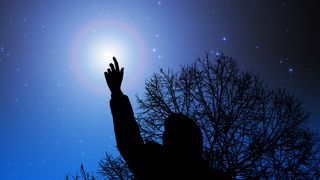 Eclipsa totala de luna in Romania, in noaptea de 27 spre 28 iulie!