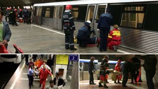 Misterul barbatului care s-a sinucis la statia de metrou Nicolae Teclu. Cine este el si de ce nu se face publica identitatea lui