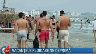Potopul din tara a dus la aparitia unui fenomen ingrijorator: "Meteodependenta". Iata ce spun specialistii