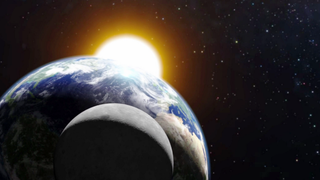 Cea mai lunga eclipsa totala de Luna va fi insotita de un fenomen rar si spectaculos