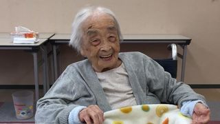 Cea mai batrana femeie din lume a murit!