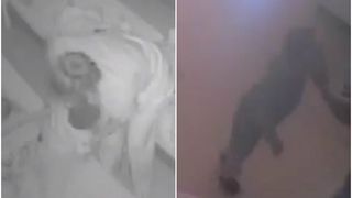 Imagini revoltatoare intr-o cresa din Baia Mare! Un copil care nu voia sa doarma, bruscat de catre ingrijitoare!