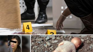 Sotul femeii care si-a ucis copilul de 3 ani crezand ca e Diavolul face acuzatii grave. Barbatul este devastat: "Acum toti se spala pe maini"