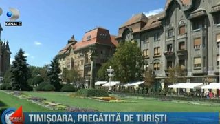 Timisoara se pregateste sa devina Capitala Culturala a Europei! Se investeste masiv in noua fata a orasului