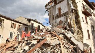 Cutremur urias cu magnitudinea 6,4! Cel putin 10 victime au murit in urma seismului extrem de violent