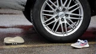 Revoltator! Tanarul care a accidentat patru surori din Oradea, dupa ce a intrat cu masina pe trotuarul unde se aflau copilele va fi cercetat in libertate, desi este recidivist