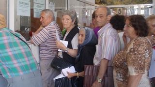 250 de lei pentru fiecare pensionar! Anuntul a fost facut de Primarie