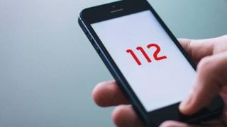 Angajatul unui hotel din Mamaia a sunat la 112 si a spus ca un om a fost impuscat