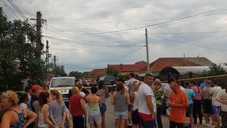 Detalii socante despre bebelusul ucis de mama politista! Prin ce chinuri a trecut timp de trei ore micutul inainte sa moara