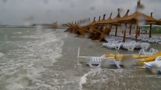 Meteorologii au anuntat cum va fi vremea pe litoral in aceasta saptamana! Ce ii asteapta pe turisti