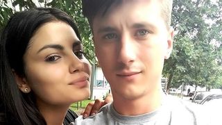 Madalina si Iulian au murit tinandu-se de mana! Ei sunt cei doi iubiti care au murit in accidentul din Olt