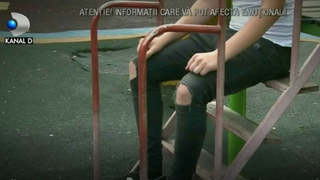 Un angajat al Ministerului Afacerilor Interne este acuzat ca a batut un baiat de doar 14 ani, coleg de scoala cu fiica sa