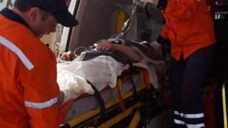 Barbat in varsta de 50 de ani, injunghiat intr-o piata aglomerata din Ploiesti!