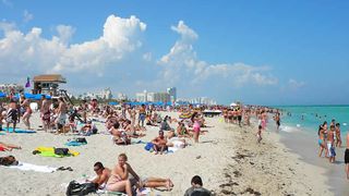 Mare atentie! Risc de imbolnavire pe litoral, din cauza vremii extreme