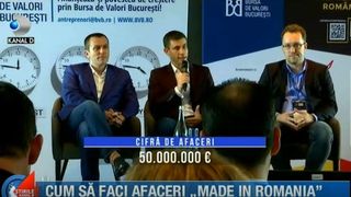 Cum sa faci afaceri "Made in Romania". Iata cateva exemple de romani care au dat lovitura