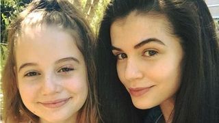 Monica Columbeanu cere ajutor. "Fetita nostra a fost diagnosticata cu salazion"