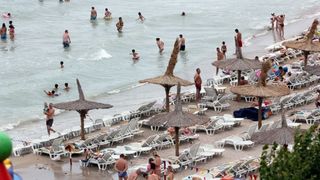 Vremea la mare in weekend! Ce ii asteapta pe turistii care vor merge pe litoral
