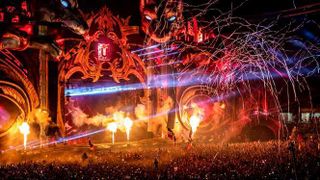 Clarvazatoarea Maria Ghiorghiu, cu cateva zile inainte de incendiul de la UNTOLD: "Stati departe de incaperile inguste"