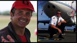 EI sunt pilotii avioanelor prabusite din Suceava! Unul dintre ei a murit pe loc!