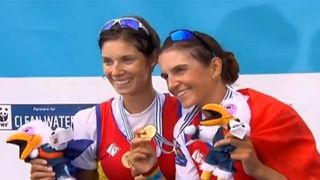 Romania e pe val la Campionatul European de canotaj de la Glasgow! Cate medalii de aur au cucerit sportivii nostri!