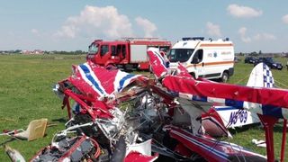 Declaratia emotionanta a unuia dintre piloti, inainte de tragedia aviatica de la Suceava!