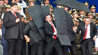 Incercare de asasinare esuata a presedintelui venezuelean Nicolas Maduro! Reactia sefului statului!