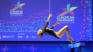 Scandal in Televiziunea Romana! Comentatoarea Europeanului de Gimnastica a rabufnit in direct! "Nu mai pot, am amortit!"