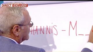 Mesajul lui Dragnea catre presedinte: "Iohannis- M_ _ _ E. De ce sariti asa?"