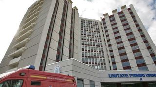 Protest la Spitalul Universitar din Bucuresti. Angajatii cer sa fie controale neanuntate ca sa se vada realitatea din spital