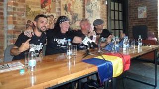 Primul festival rock din mediul rural se desfasoara in acest weekend la Corbii de Piatra! Nume mari si-au anuntat prezenta