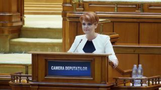 Lia Olguta Vasilescu, anunt pentru pensionari: "Cei cu pensii mici pot opta pentru ajutor social"