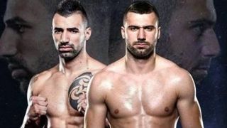 Bogdan si Andrei si-au unit fortele! Fratii Stoica antreneaza urmatoarele generatii de luptatori!