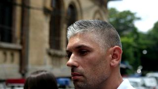 Soferul cu celebrele placute anti-PSD si-a recuperat permisul. Care a fost primul lucru pe care l-a facut!