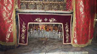 Palestina, turism aproape de Dumnezeu! Imagini superbe din orasul nasterii lui Iisus Hristos!