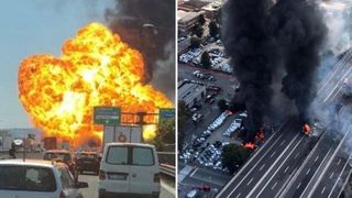 Aurora Patru a facut marturisiri cutremuratoare despre momentul expoziei devastatoare din Bologna."M-am pomenit asa dintr-o data ca a iesit un fum mare"